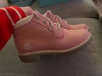 Timberland | rosa | Größe 37 Baden-Württemberg - Filderstadt Vorschau