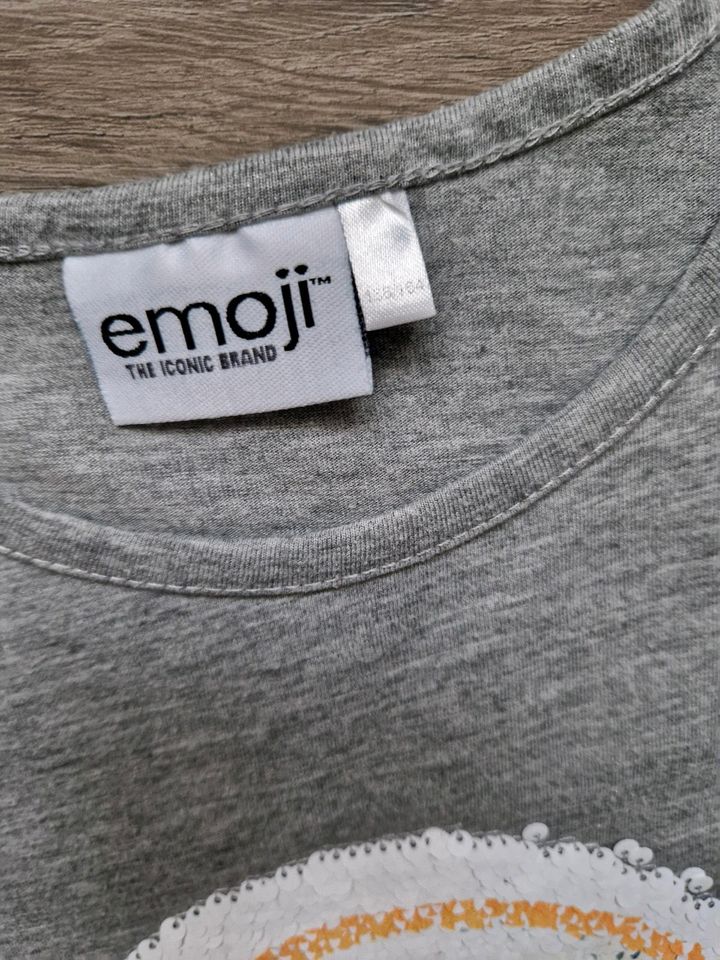 T-Shirt emoji 158 164 in Wolfratshausen