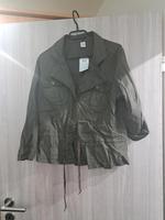 MS Mode leinen Jacke olive gr 44 Neu mit Etikett Nordrhein-Westfalen - Alsdorf Vorschau