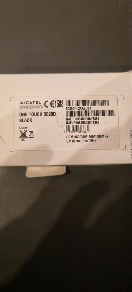 ALCATEL one Touch Smartphone in Nordhausen