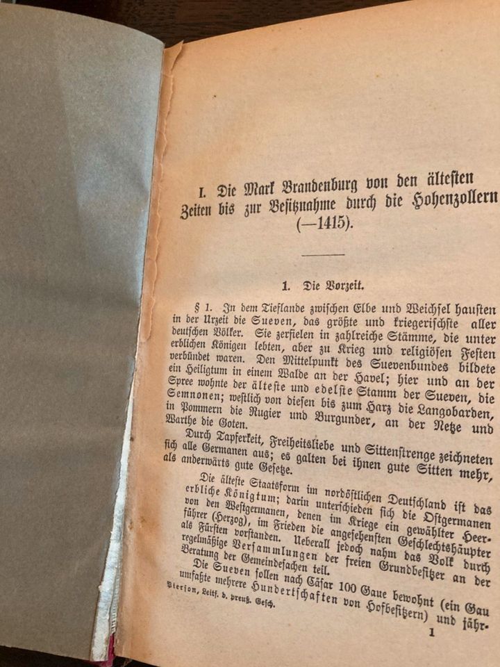 6 Antiquarische Bücher zB Hoffmann v Fallersleben Klassische Sage in Rosendahl