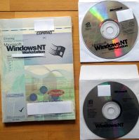 Microsoft Win NT Workstation 4.0 + NT Service Pack 4 + Handbuch Nordrhein-Westfalen - Oberhausen Vorschau