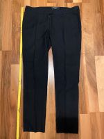 Maison Scotch, Hose, Anzughose, schwarz, Gr. 2, 36 Frankfurt am Main - Ginnheim Vorschau