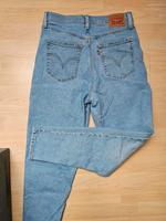 Levis High waist Jeans Niedersachsen - Northeim Vorschau