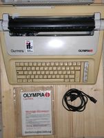 Olympia Carrera Schreibmaschine Bayern - Bad Reichenhall Vorschau