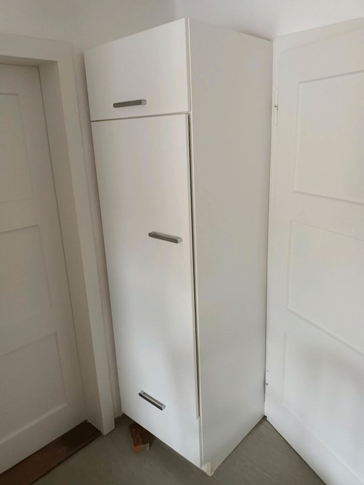 Miele Kühlschrank mit Eisfach inkl. Einbauschrank in Calden