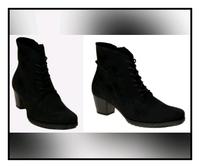 Stiefelletten "Gabor Hovercraft" Velourleder Gr 39(6,5)- top Leipzig - Altlindenau Vorschau