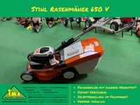 Rasenmäher Stihl RM 650 V Benzin Mäher RM650V Rasen Gras STARK REDUZIERT Bayern - Rednitzhembach Vorschau