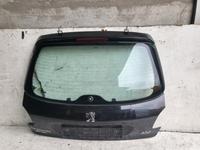 Heckdeckel Heckklappe Scheibe Kofferraumdeckel Peugeot 206 Bayern - Kleinrinderfeld Vorschau