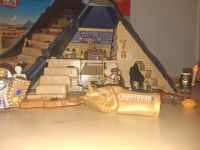 Playmobil 5386 Pyramide des Pharao History Niedersachsen - Nienburg (Weser) Vorschau