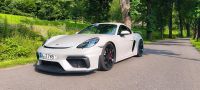 Porsche Cayman 718 GT4 Clubsport, 918 Sitze, Carbon, LED PDLS Nordrhein-Westfalen - Kürten Vorschau