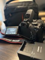 Canon x6i/650D DSLR Kamera mit Zubehör Berlin - Treptow Vorschau