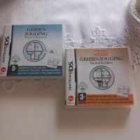 Nintendo DS Spiele Gehirnjogging Dresden - Cotta Vorschau