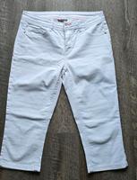 Capri Jeans weiß Street One Sachsen - Groitzsch Vorschau