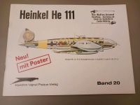 HEINKEL He 111; Waffen-Arsenal Band 20 komplett mit Poster!!! Niedersachsen - Meppen Vorschau