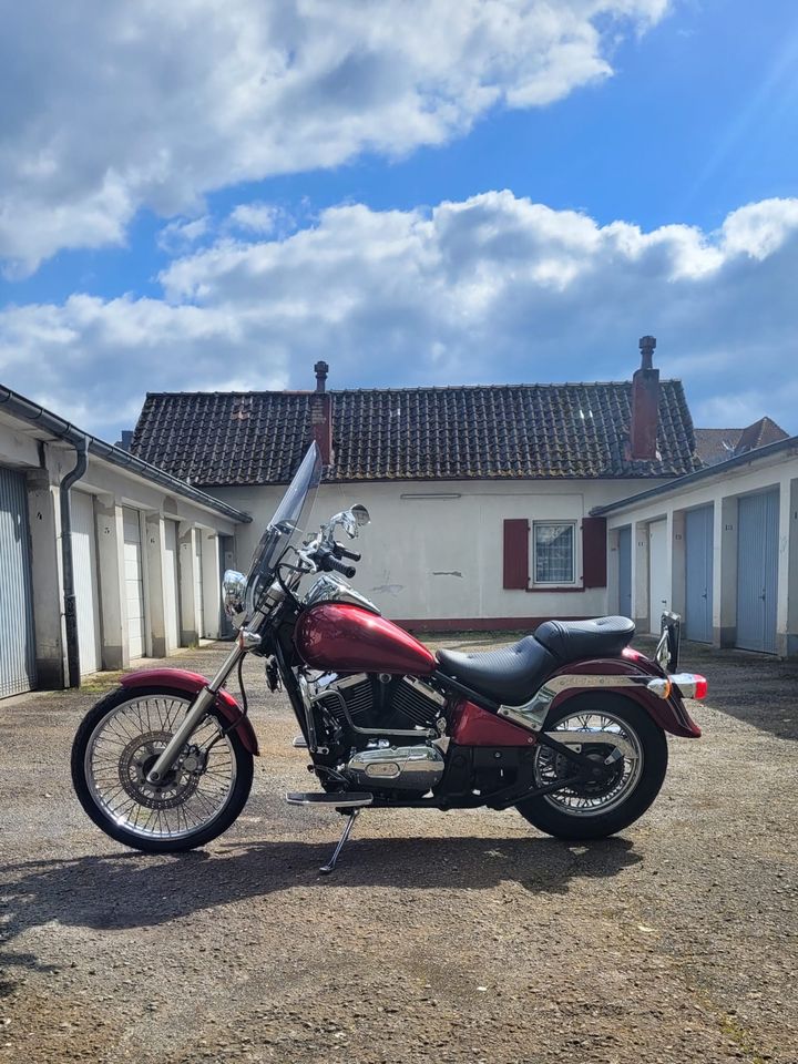 Kawasaki VN 800 Vulcan- in Osnabrück