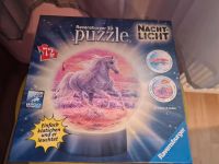 3D Puzzel Nachtlicht Pferdemotiv von Ravensburger Thüringen - Kindelbrück Vorschau