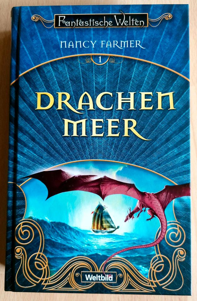 Drachen Meer in Enger