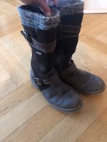 Stiefel dunkelbraun 35 München - Laim Vorschau