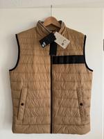 HUGO BOSS Herren Darolan Weste 3D Logo beige 48 NEU Duisburg - Duisburg-Süd Vorschau