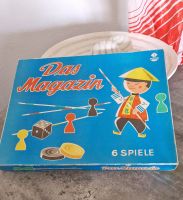 Verkaufe das Spiel Magazin aus der DDR Berlin - Marzahn Vorschau