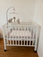 Childhome Laufgitter Babybett 75x95cm Harburg - Hamburg Marmstorf Vorschau