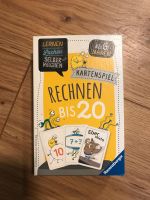 Kartenspiel Rechnen bis 20 Bayern - Beratzhausen Vorschau