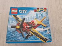 NEU Lego City 60144 Rennflugzeug Thüringen - Schwaara Vorschau