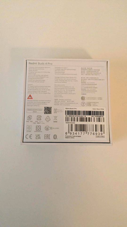Xiaomi Redmi Buds 4 Pro in Stuttgart
