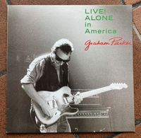 Graham Parker - Live! Alone In America (Schallplatte/Vinyl) Bayern - Würzburg Vorschau
