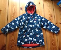 Jacke, gefüttert, Größe 116/122, Frugi, Eisbären Berlin - Steglitz Vorschau