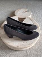 Stuart Weitzman, Pumps, Heels, Leder, Luxus, mit Schuhbeutel, 40 Horn-Lehe - Lehesterdeich Vorschau