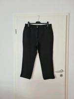 Damen Schwarze Jeans Hose Jeans-Hose Damenhose Gr.48 Bayern - Neu Ulm Vorschau