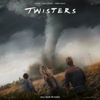 Twisters Kinoposter Kinoplakat Filmplakat Poster Plakat Twister 2 Rheinland-Pfalz - Essenheim Vorschau