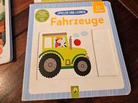 Kinderbuch  Fahrzeuge Saarland - Homburg Vorschau