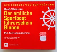 Der amtliche Sportbootführerschein Binnen Sachsen-Anhalt - Sangerhausen Vorschau