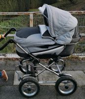 Kinderwagen, Sportwagen, Emmaljunga Edge Duo Kombi, retro Look Nordrhein-Westfalen - Coesfeld Vorschau