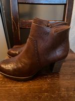 Stiefeletten Tamaris Stiefeletten Leder Bremen - Huchting Vorschau