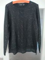 Esmara Damen-Pullover schwarz mit Pailletten, Größe M Hannover - Bothfeld-Vahrenheide Vorschau