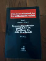 Münchner Handbuch des Gesellschaftrechts Band 2 Baden-Württemberg - St. Blasien Vorschau