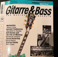 Zeitschriften Gitarre&Bass komplette Jahrgänge ab 2010 Baden-Württemberg - Rheinhausen Vorschau