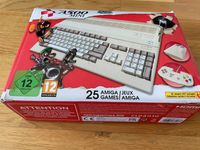 Amiga 500 mini, mit Kabel, Gamepad und Maus, neuwertig in OVP Leipzig - Leipzig, Südvorstadt Vorschau