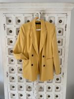 Sommer Blazer Zara Gr. M gelb wie neu Jacke Essen - Essen-Borbeck Vorschau