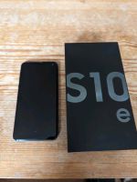 Samsung Galaxy s10e 128GB, Farbe Prism Black Bayern - Adelschlag Vorschau