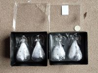4 Engel aus Glas (12,5 cm) Weihnachten Christbaumschmuck Advent Bayern - Bubesheim Vorschau