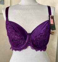 Hunkemöller BH lila Tüll 80 E Nordrhein-Westfalen - Bottrop Vorschau