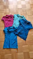 4 Polo-Shirts, Hollister + Esprit, S/M Rheinland-Pfalz - Neuhofen Vorschau