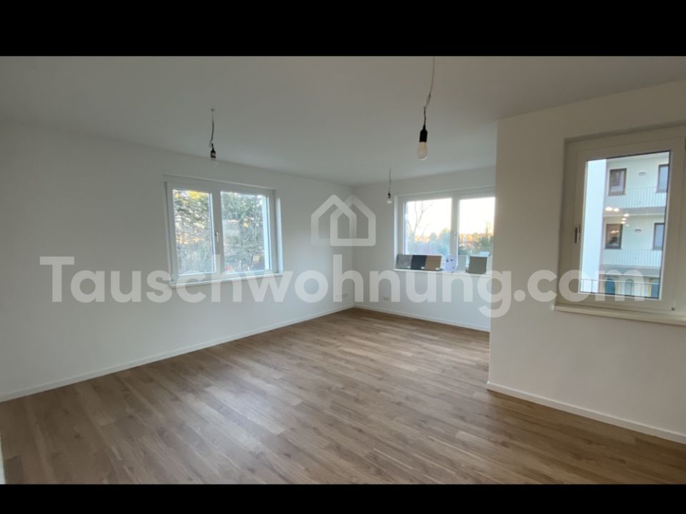 [TAUSCHWOHNUNG] 2 Zimmer Neubau+Balkon Pankow gegen größer in P-Berg / Mitte in Berlin