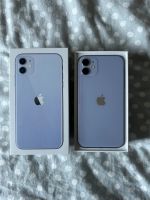 top Apple iPhone 11 lila violett 128 GB mit original Karton Sachsen - Leisnig Vorschau