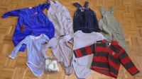 Kleiderpacket Kinder Kleidung  um wiegend Gr. 86 9 Teile Nordrhein-Westfalen - Warburg Vorschau